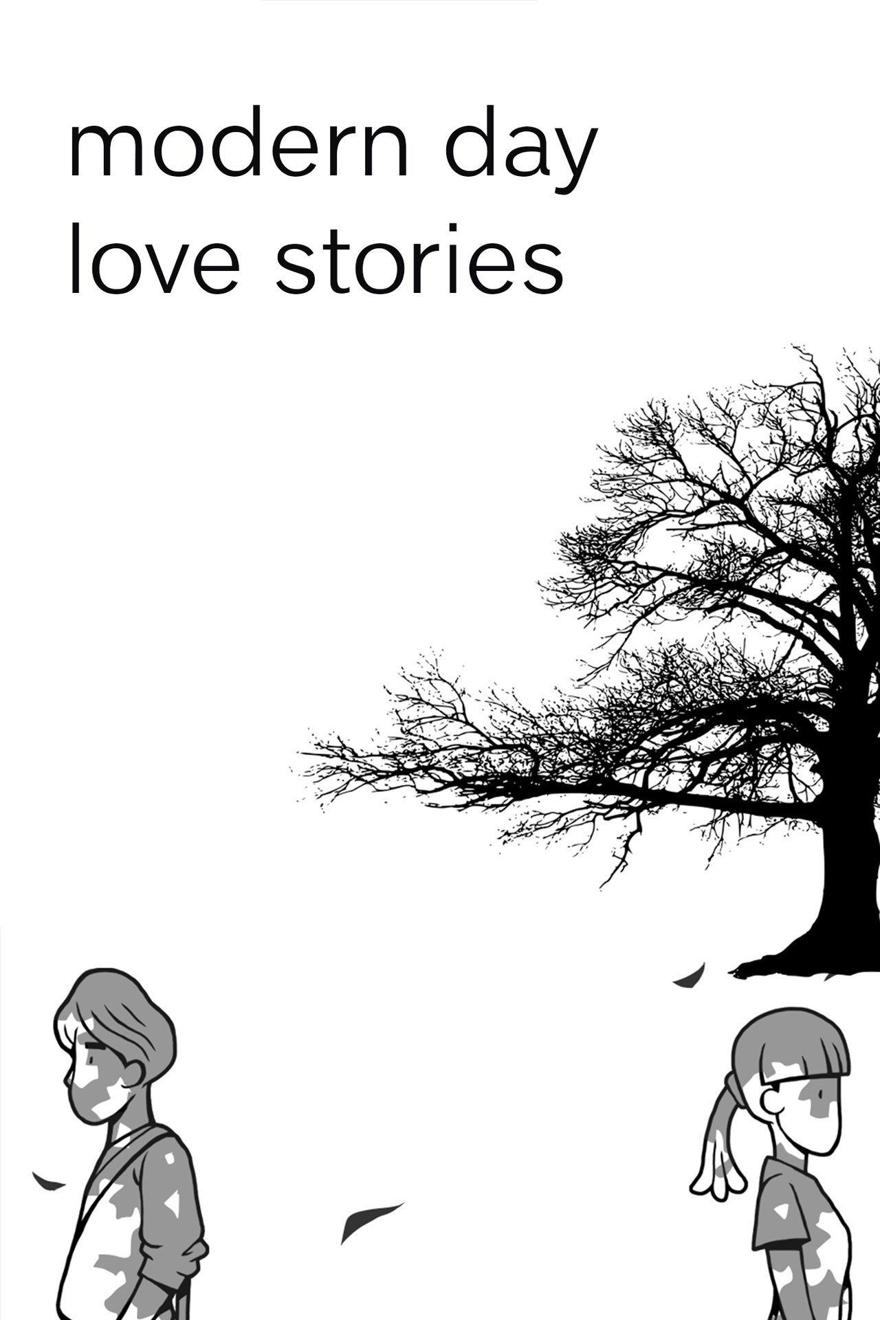 Modern Day Love Stories filmaffisch
