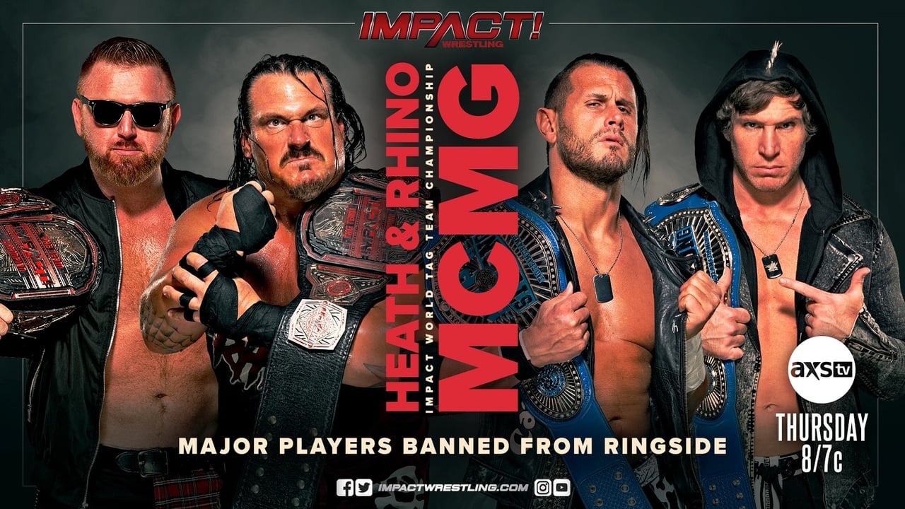 TNA iMPACT! - Season 19 Episode 50 : Impact! #961