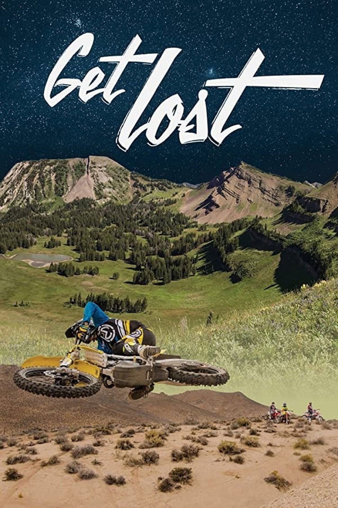 Get Lost filmaffisch