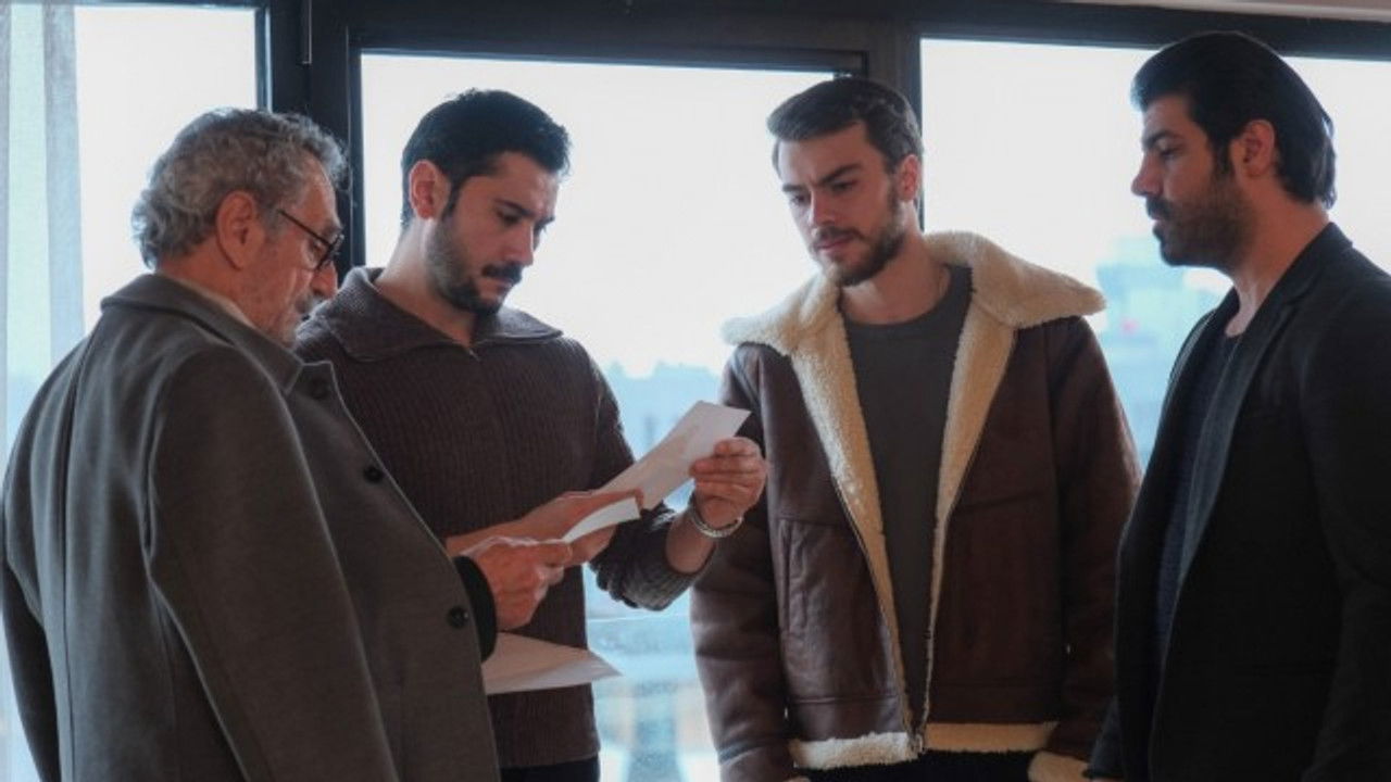 Rüya Gibi — Épisode 12