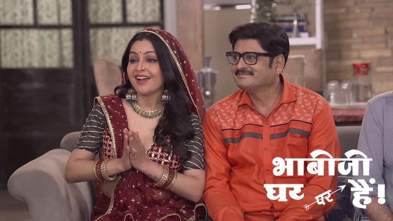 भाभीजी घर पर हैं! — Épisode 2338