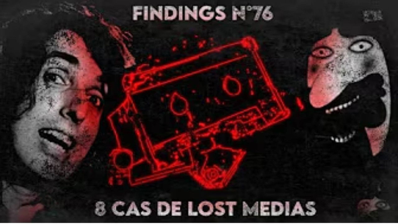 Findings — 8 ENREGISTREMENTS QUI ONT DISPARUS - Findings N°76