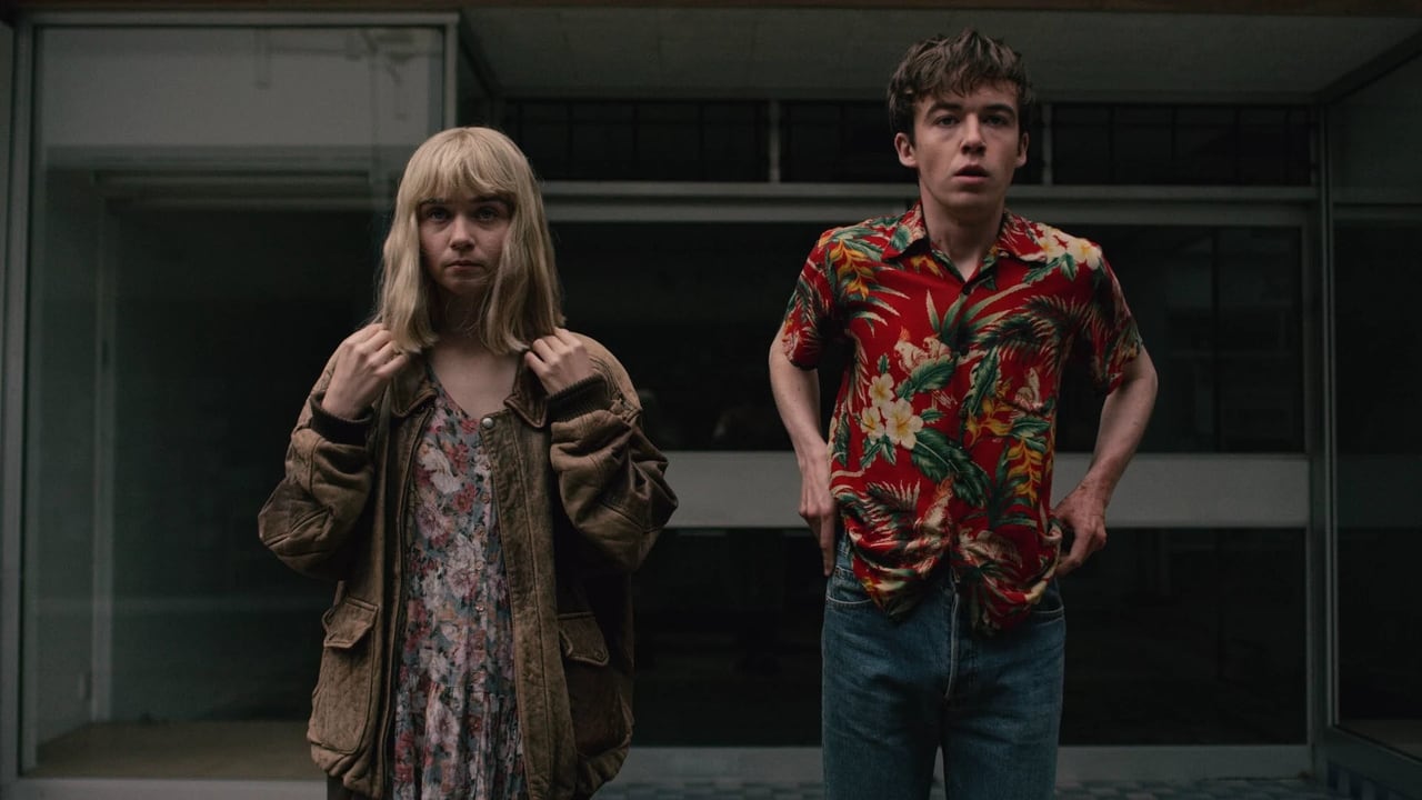 Image The End of the F***ing World