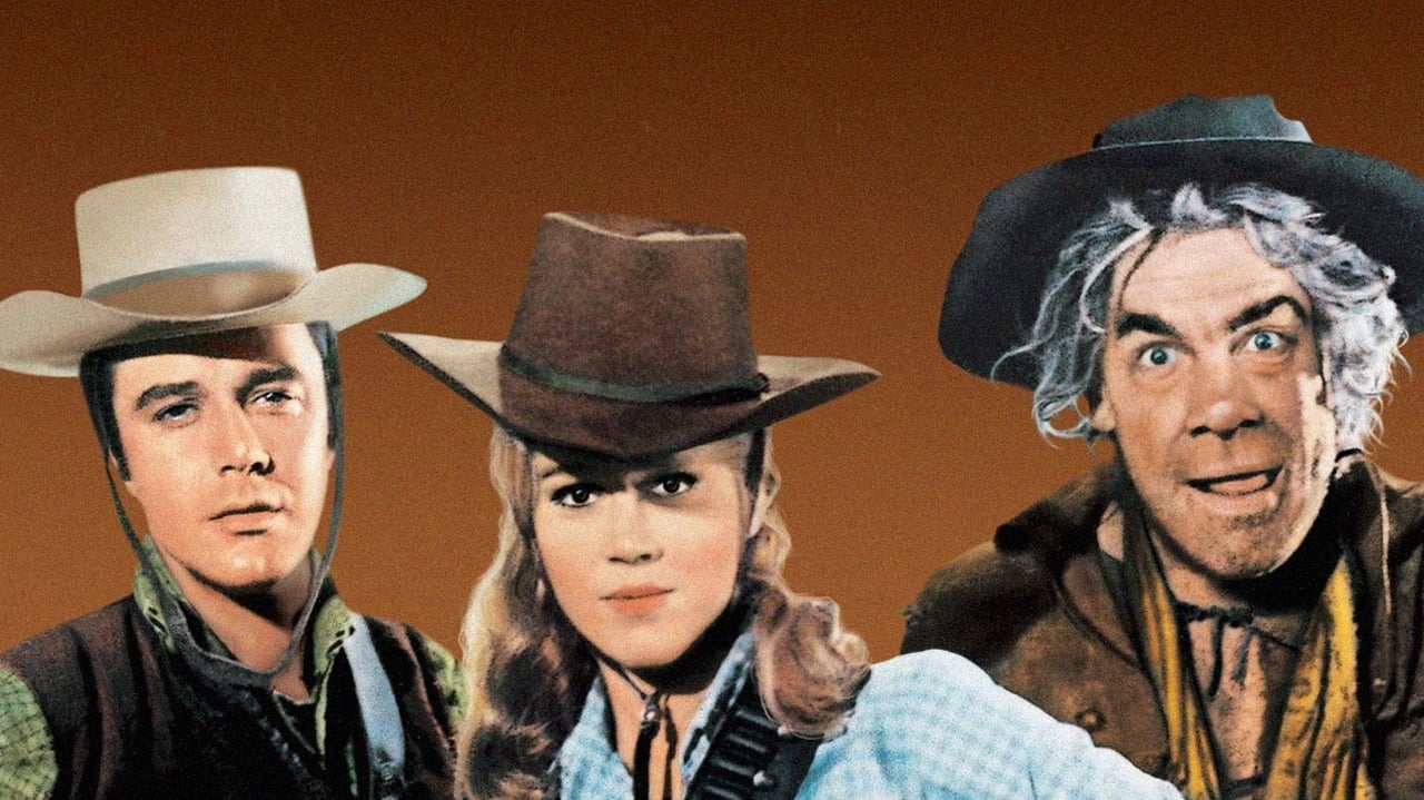 Cat Ballou background