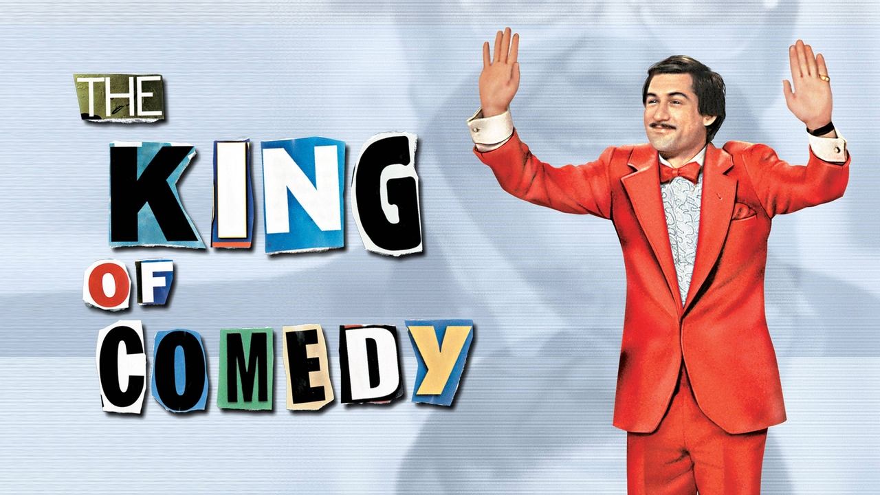 The King of Comedy (1982)