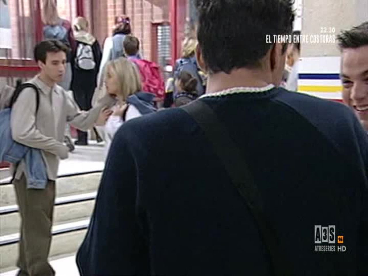 Compañeros — Épisode 3