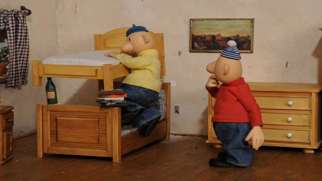 Pat et Mat — Épisode 4