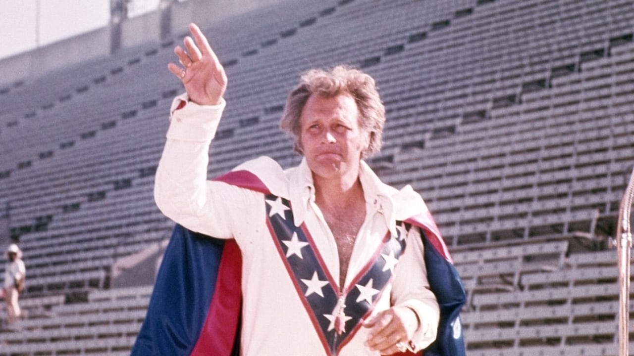 Cast and Crew of I Am Evel Knievel