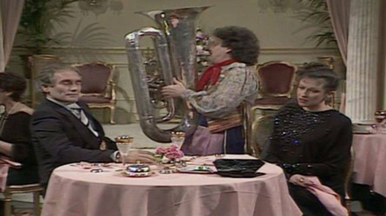 The Cannon & Ball Show — Épisode 7