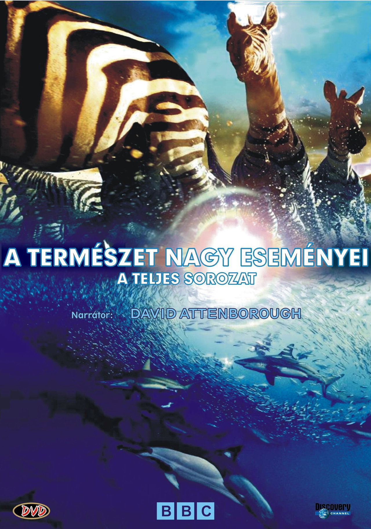 A természet nagy eseményei – plakát 6