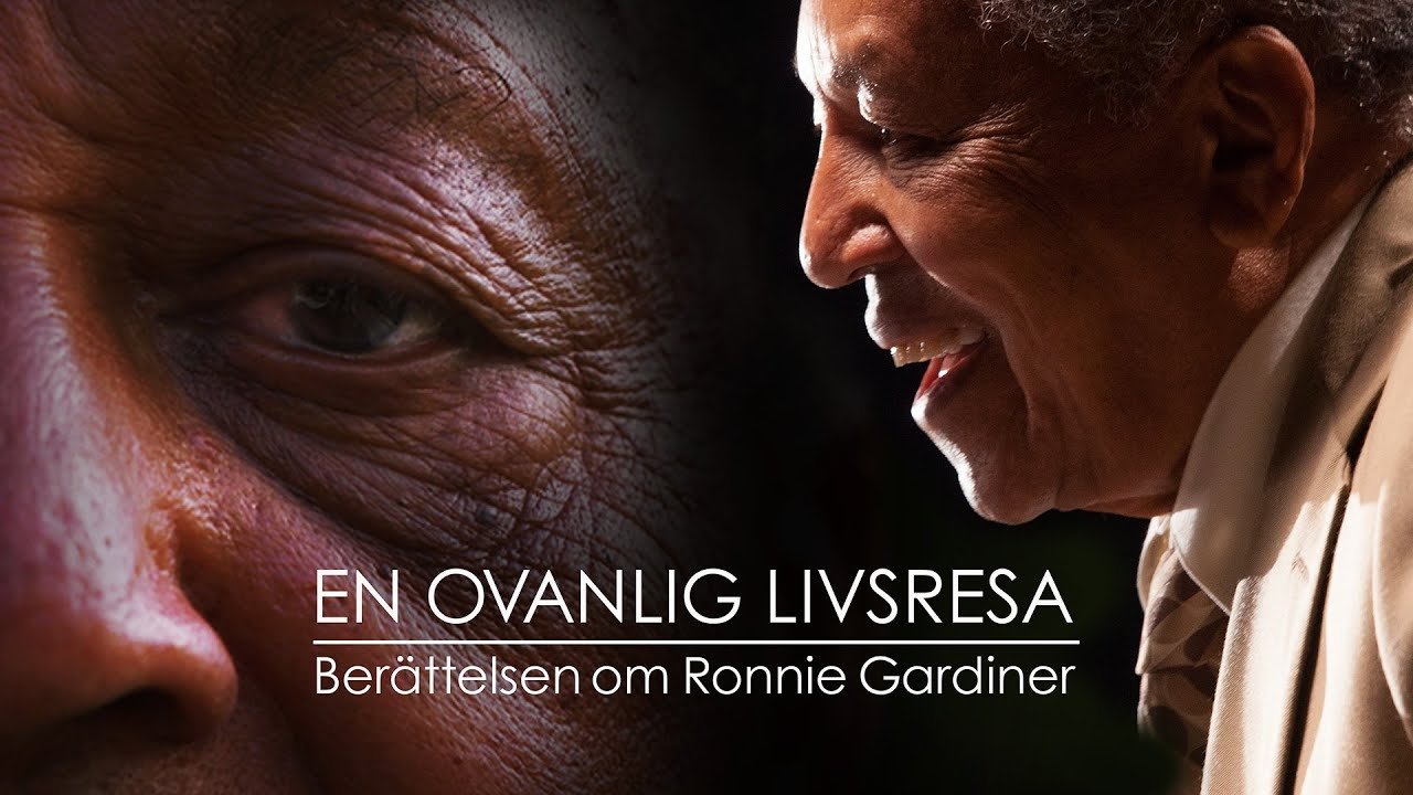 En ovanlig livsresa - Berättelsen om Ronnie Gardiner