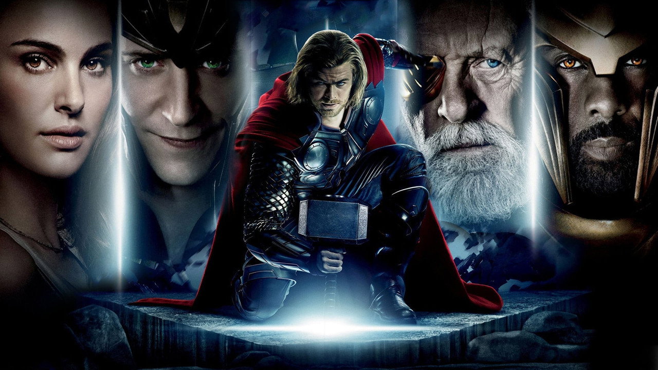 Thor (2011) Hindi Dubbed backdrop