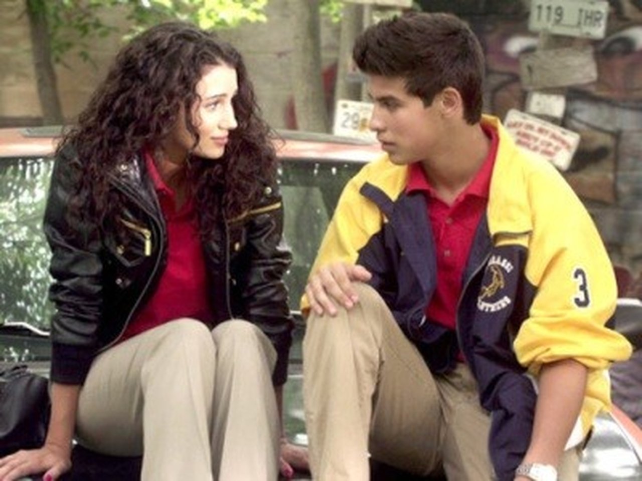 Degrassi - Season 10 Episode 36 : The Way We Get By (2)