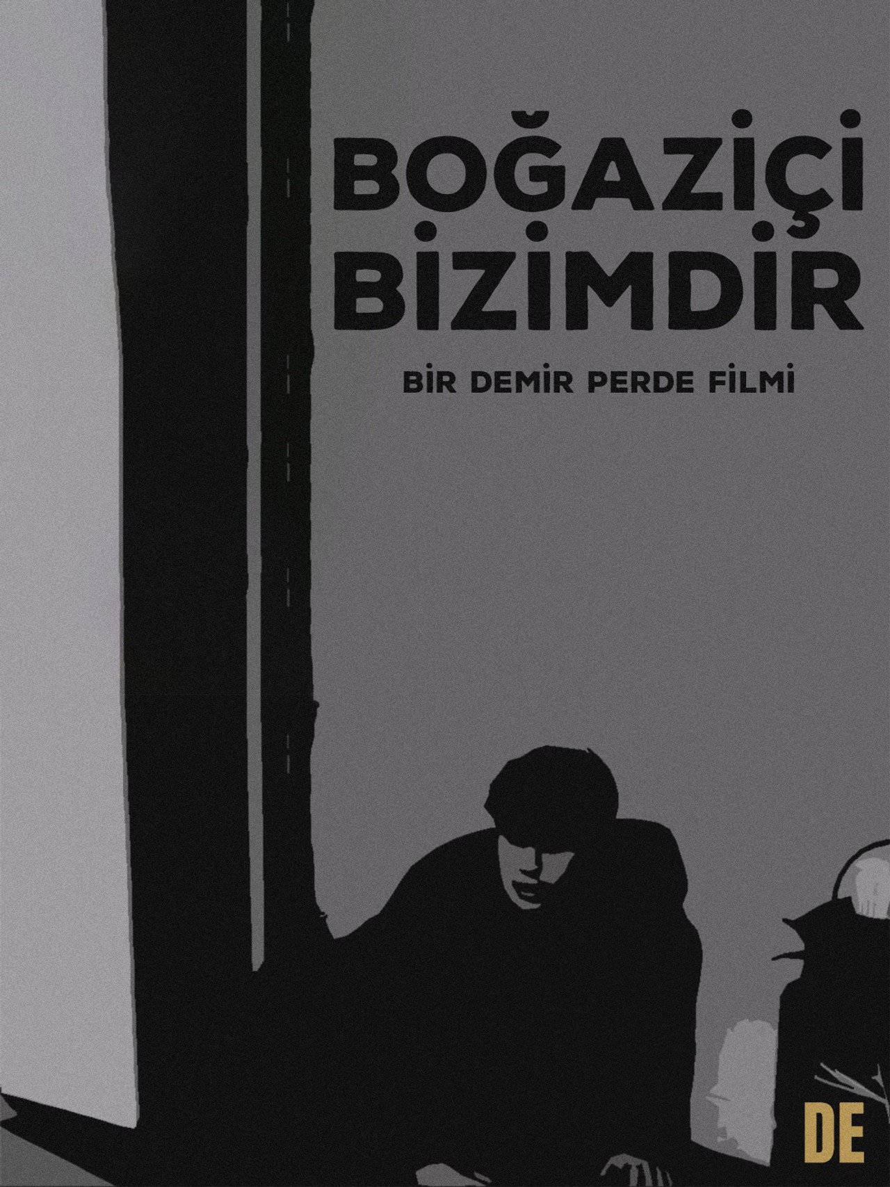 Boğaziçi Bizimdir Backdrop