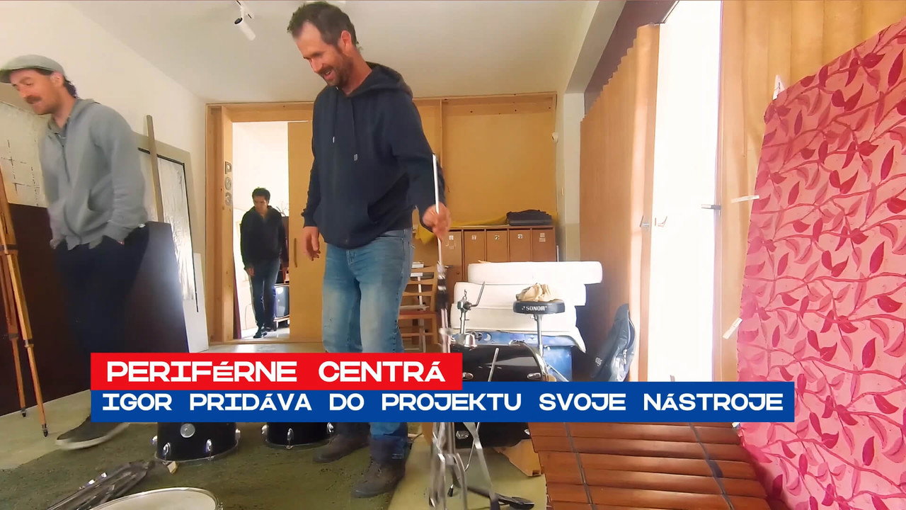 Medzi doľinami, medzi vŕški. Po stopách budúceho zvuku Slovenska.