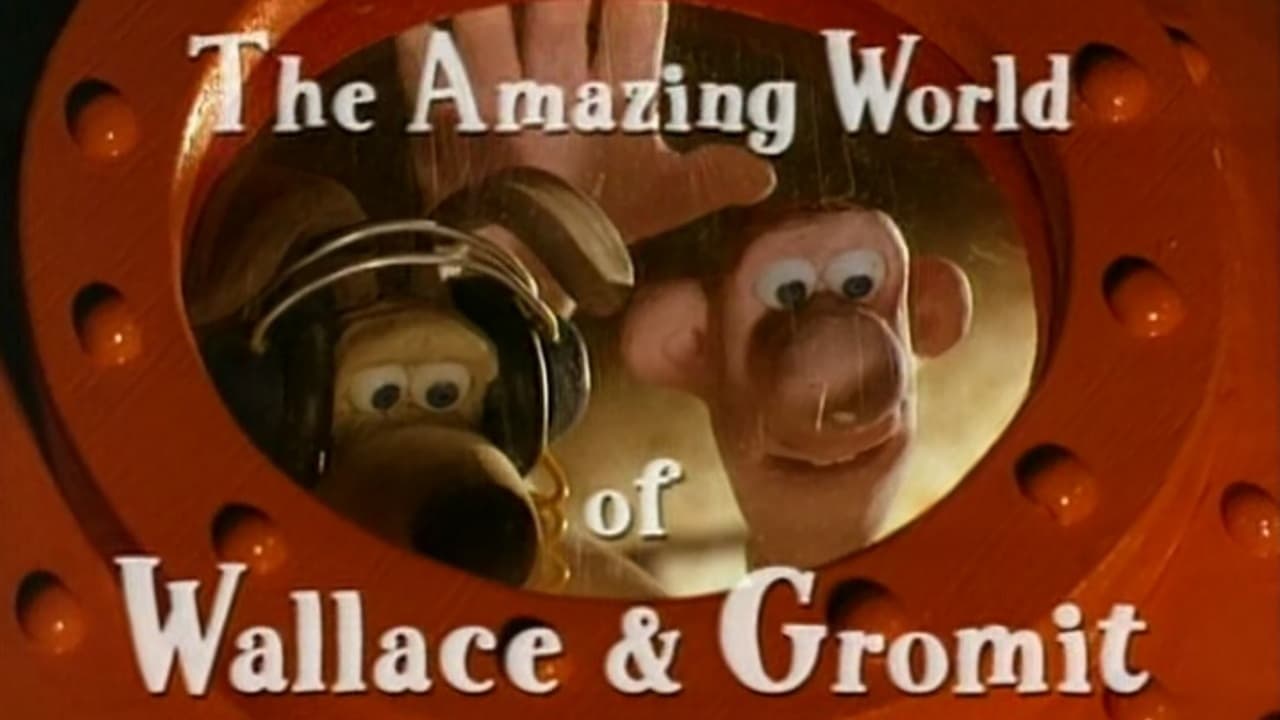 Scen från The Amazing World of Wallace and Gromit