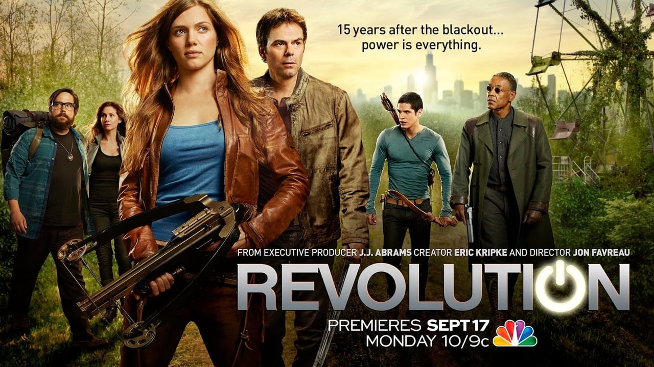 Revolution - Season 0 Episode 73 : Deleted Scenes - $#!& Happens