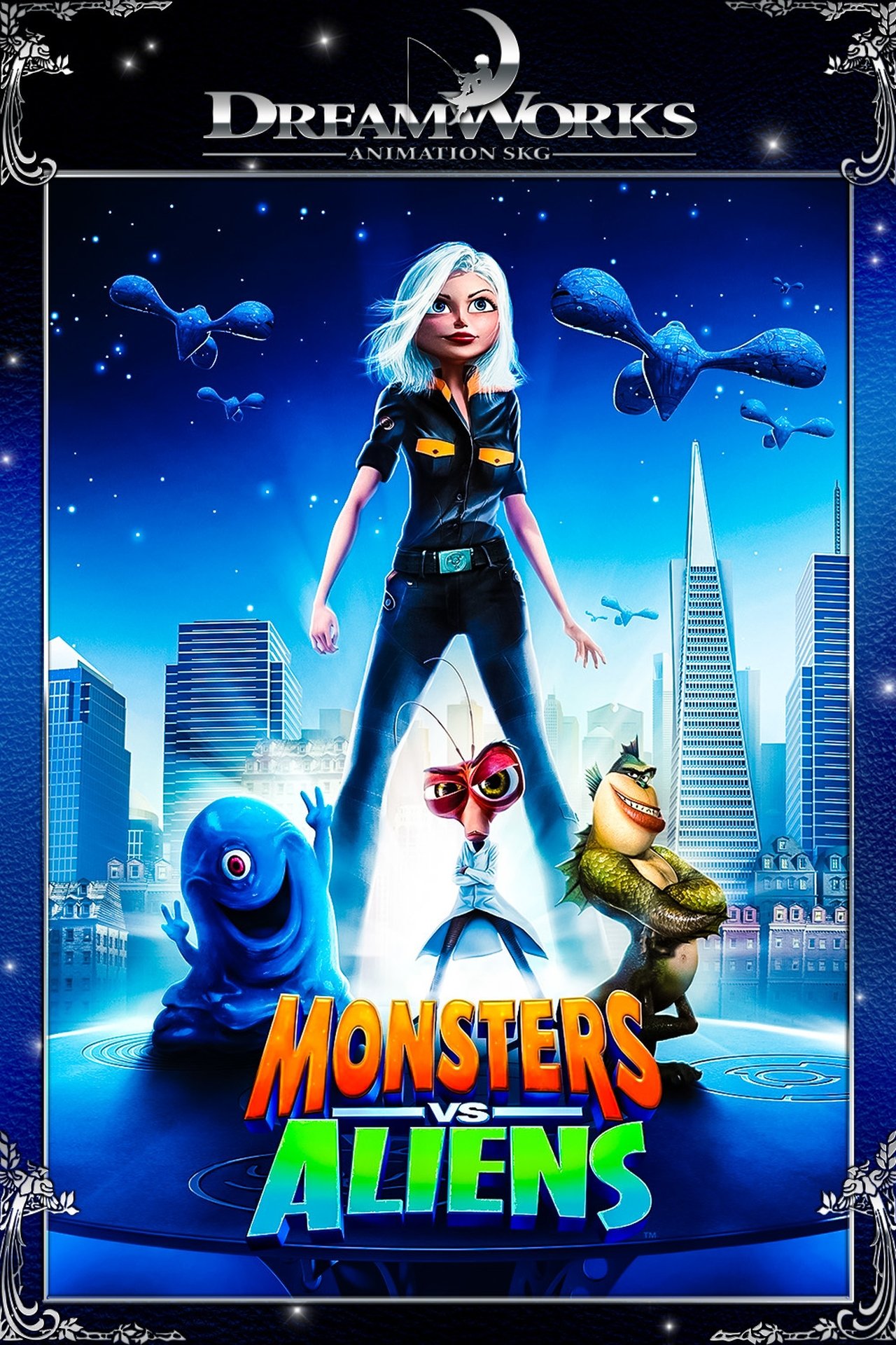 Monstres Contre Aliens Film Complet En Francais Sous titres Monstres contre Aliens (Monsters vs. Aliens) | vostfr.club