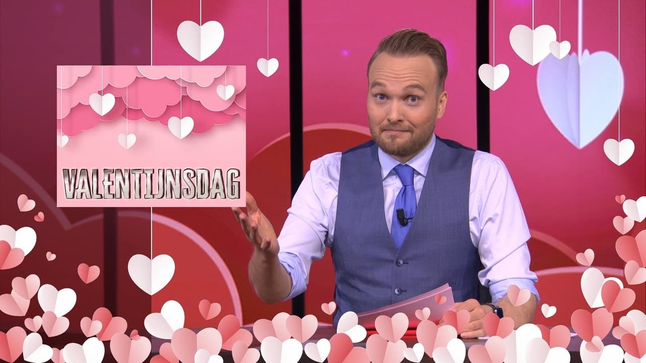 De Avondshow met Arjen Lubach - Season 3 Episode 13 : Superbowl | Valentine's Day