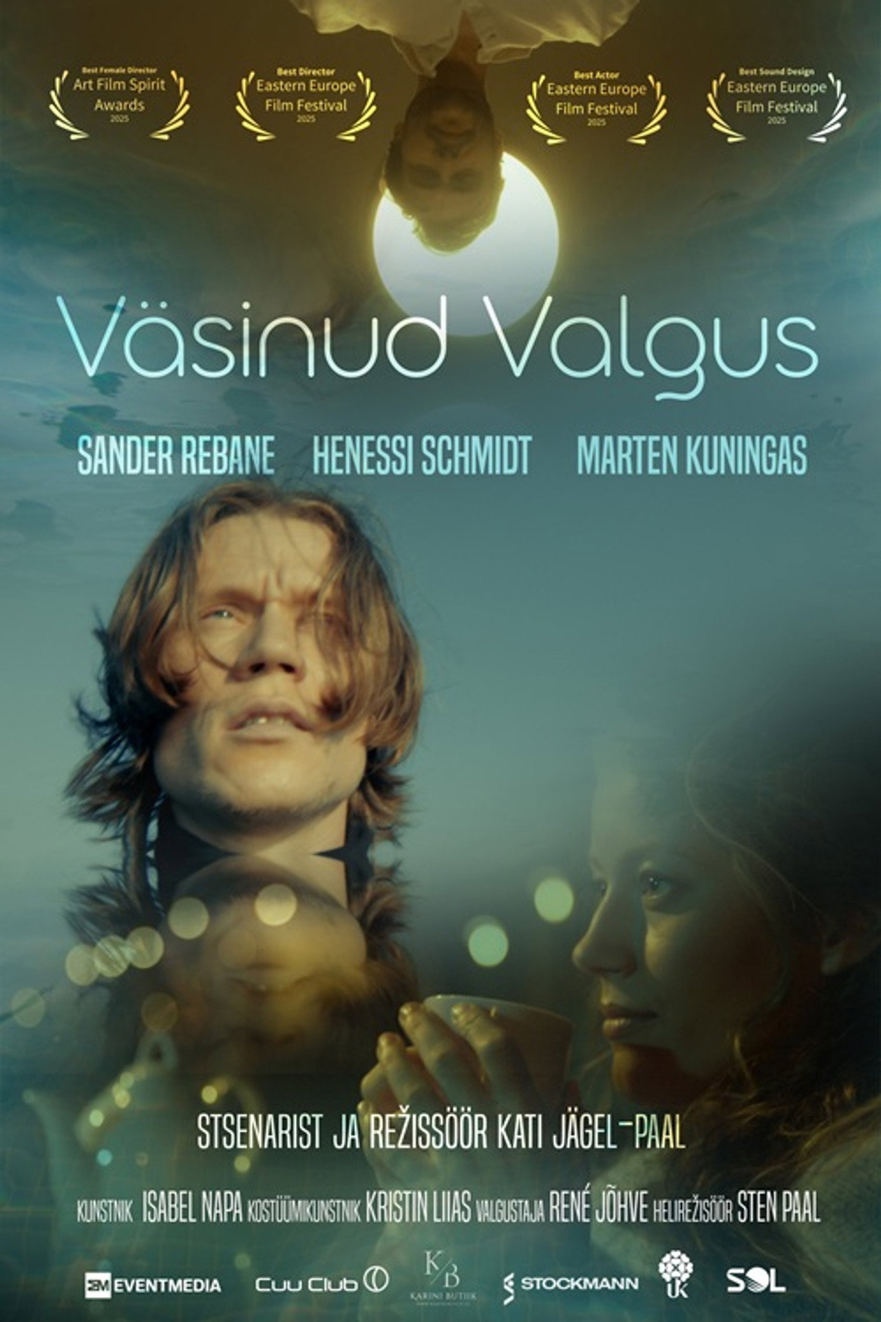 Väsinud valgus filmaffisch
