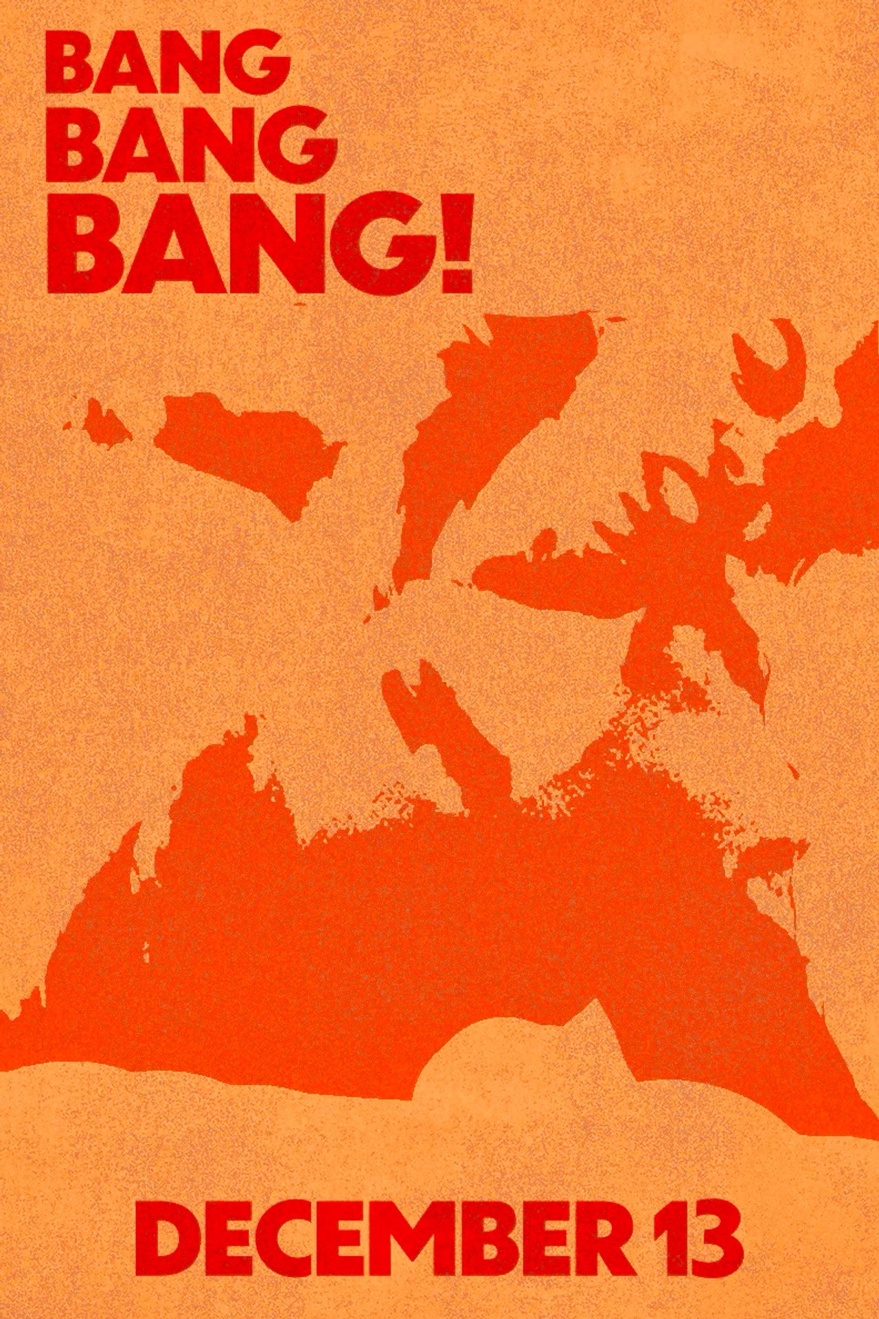 Bang Bang Bang poster