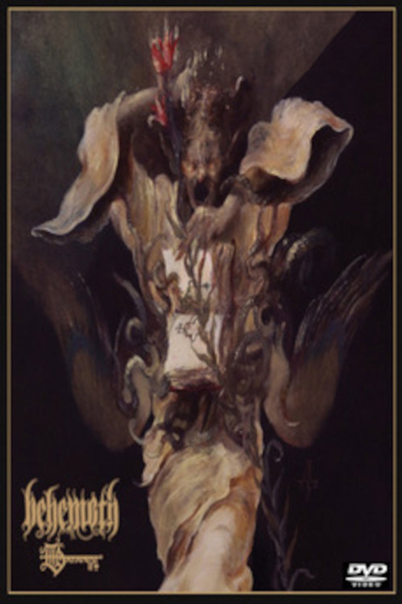 Behemoth: The Satanist Oblivion poster
