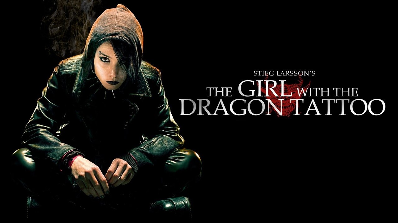 The Girl with the Dragon Tattoo background