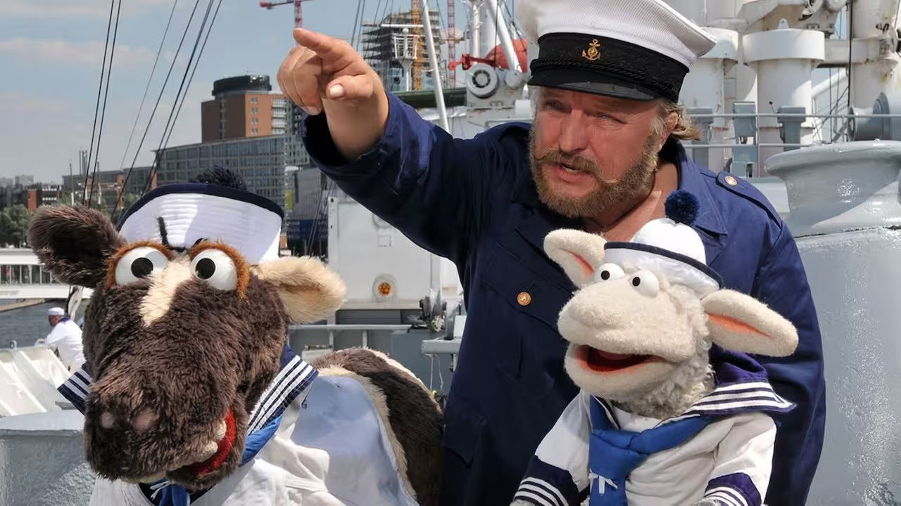 Sesamstraße präsentiert: Eine Möhre für zwei — Épisode 22