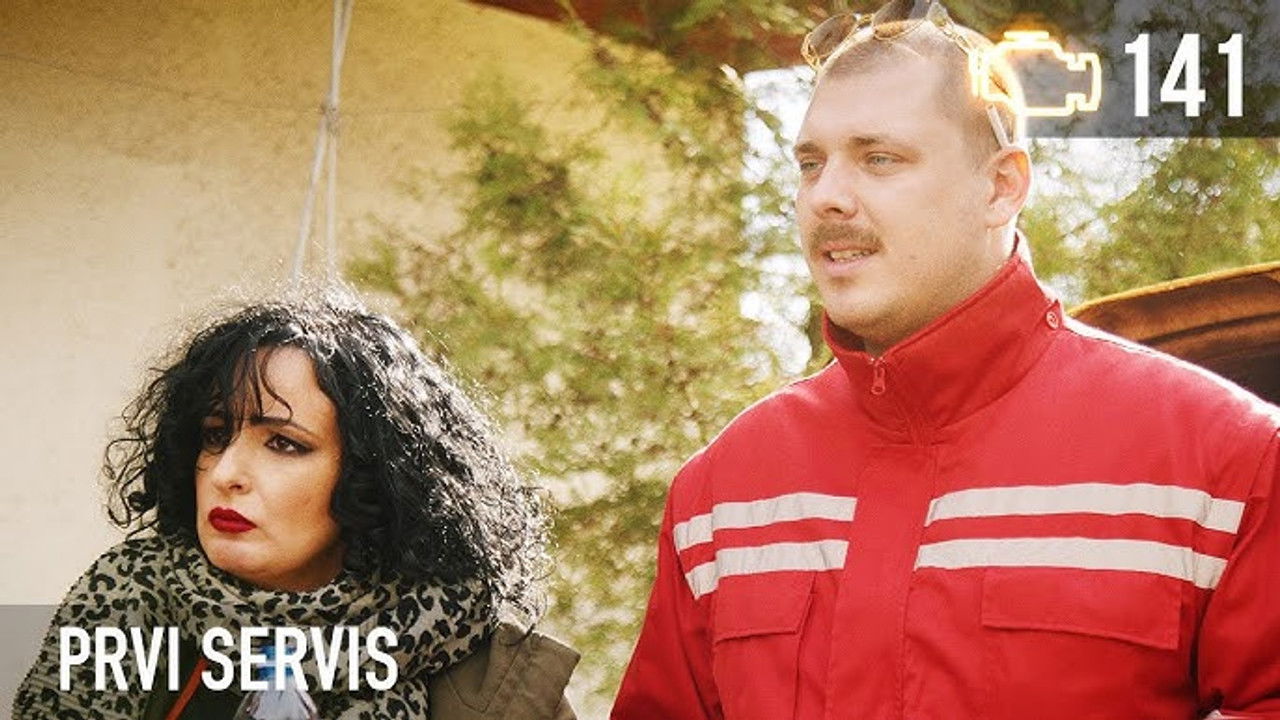 Prvi servis — Épisode 141