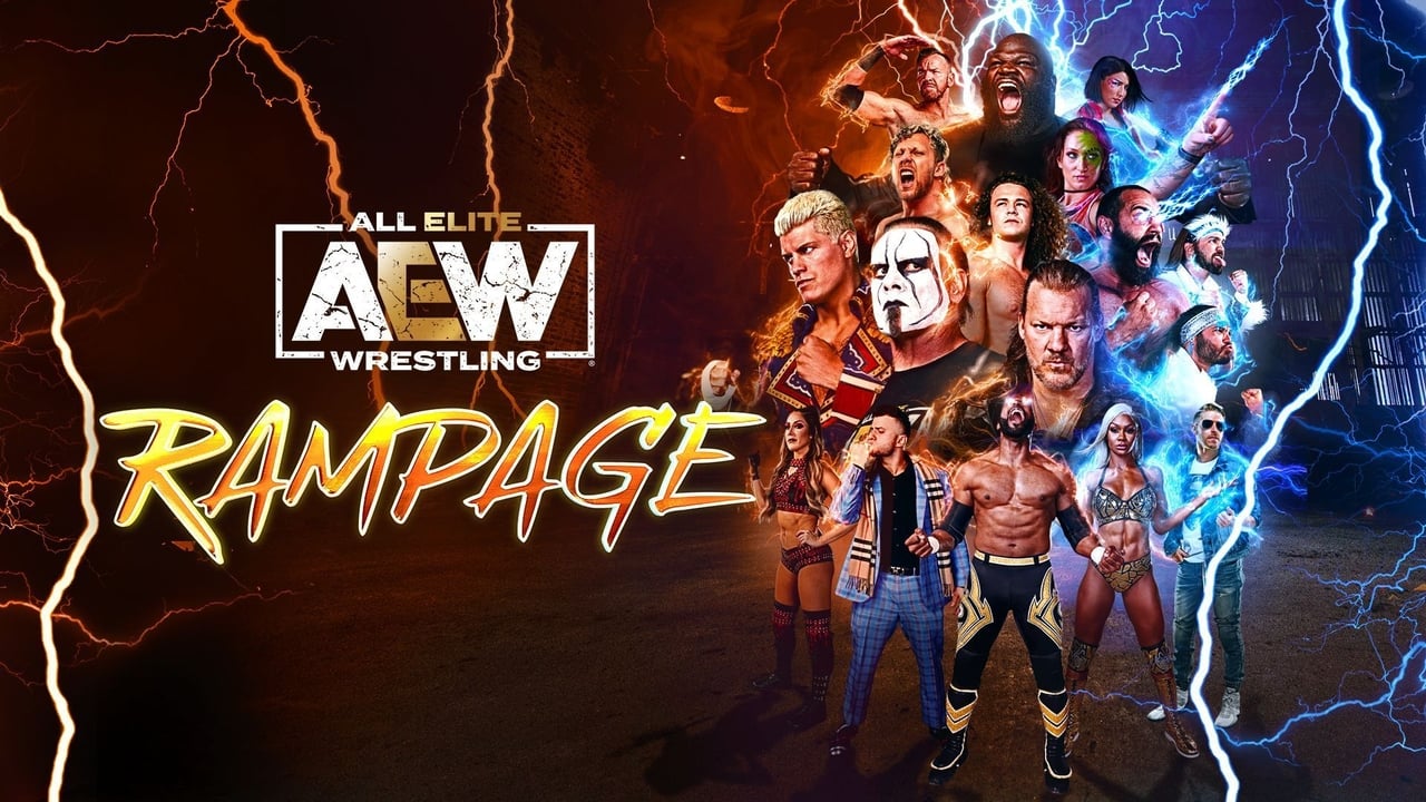 All Elite Wrestling: Rampage - Season 0 Episode 5 : Countdown to Worlds End 2023