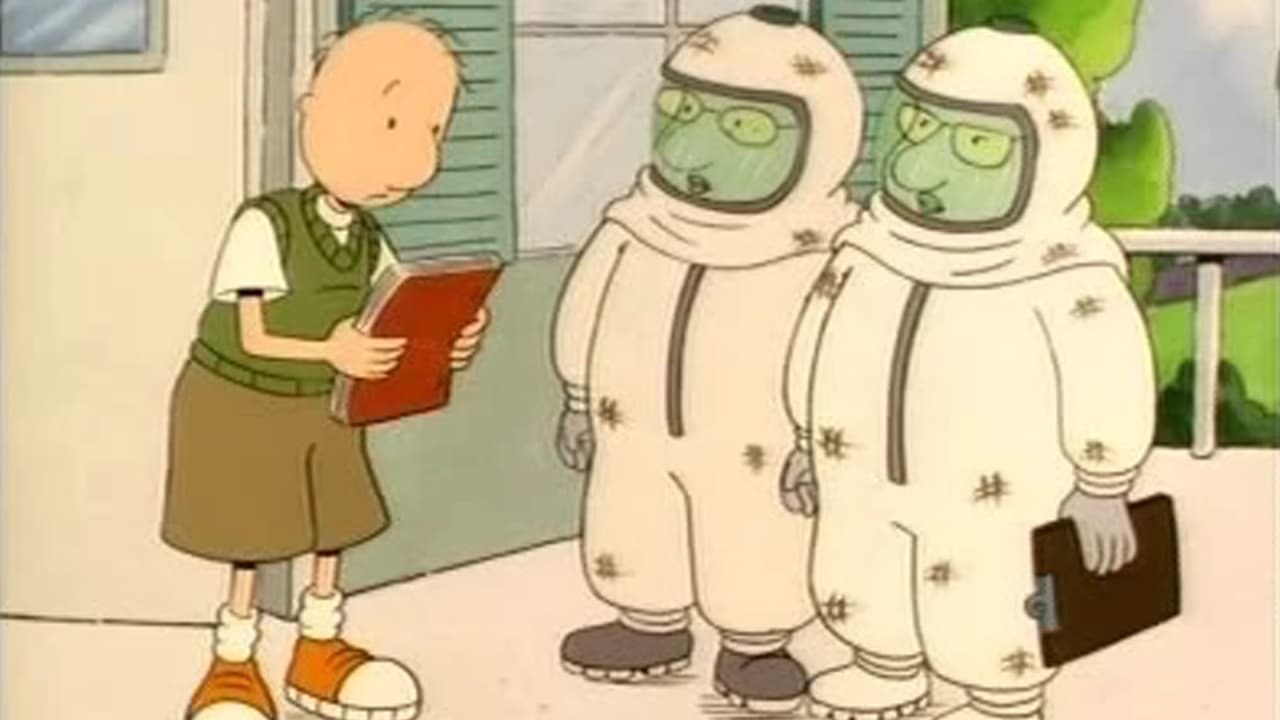 Doug - Season 3 Episode 11 : Doug and the Weird Kids