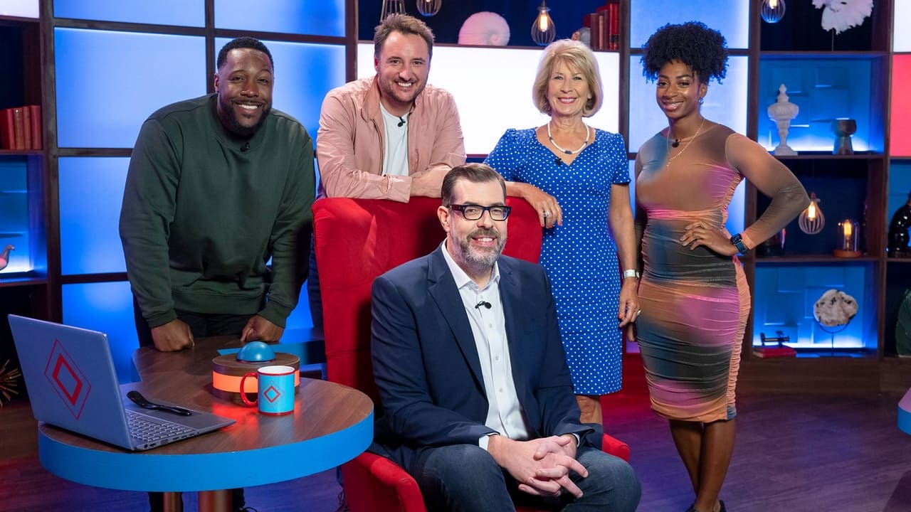 Richard Osman's House of Games - Season 7 Episode 41 : Week 9: Monday