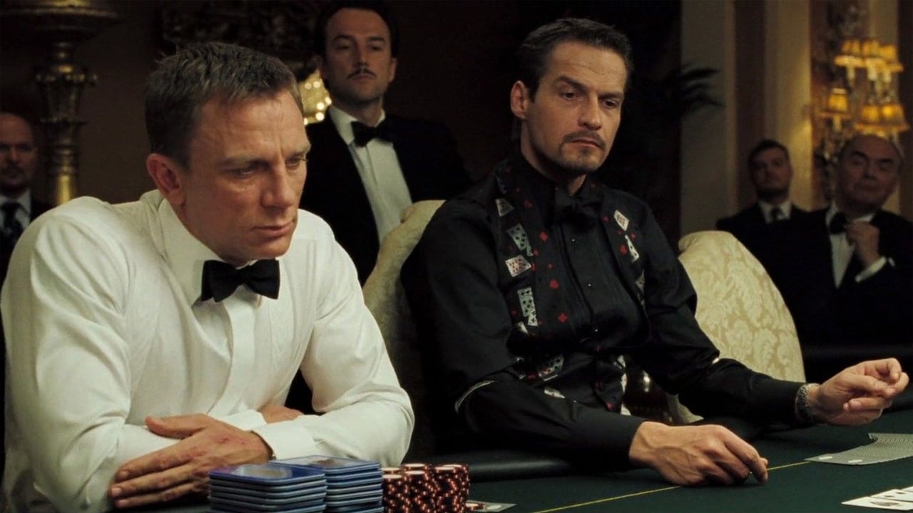 Джеймс бонд казино рояль смотреть онлайн в hd 1080 вулкан гранд казино игровые автоматы онлайн