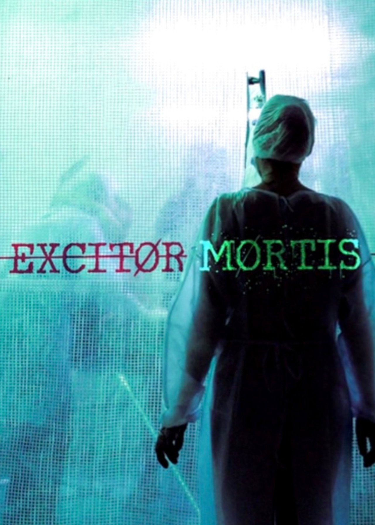 Excitor Mortis filmaffisch