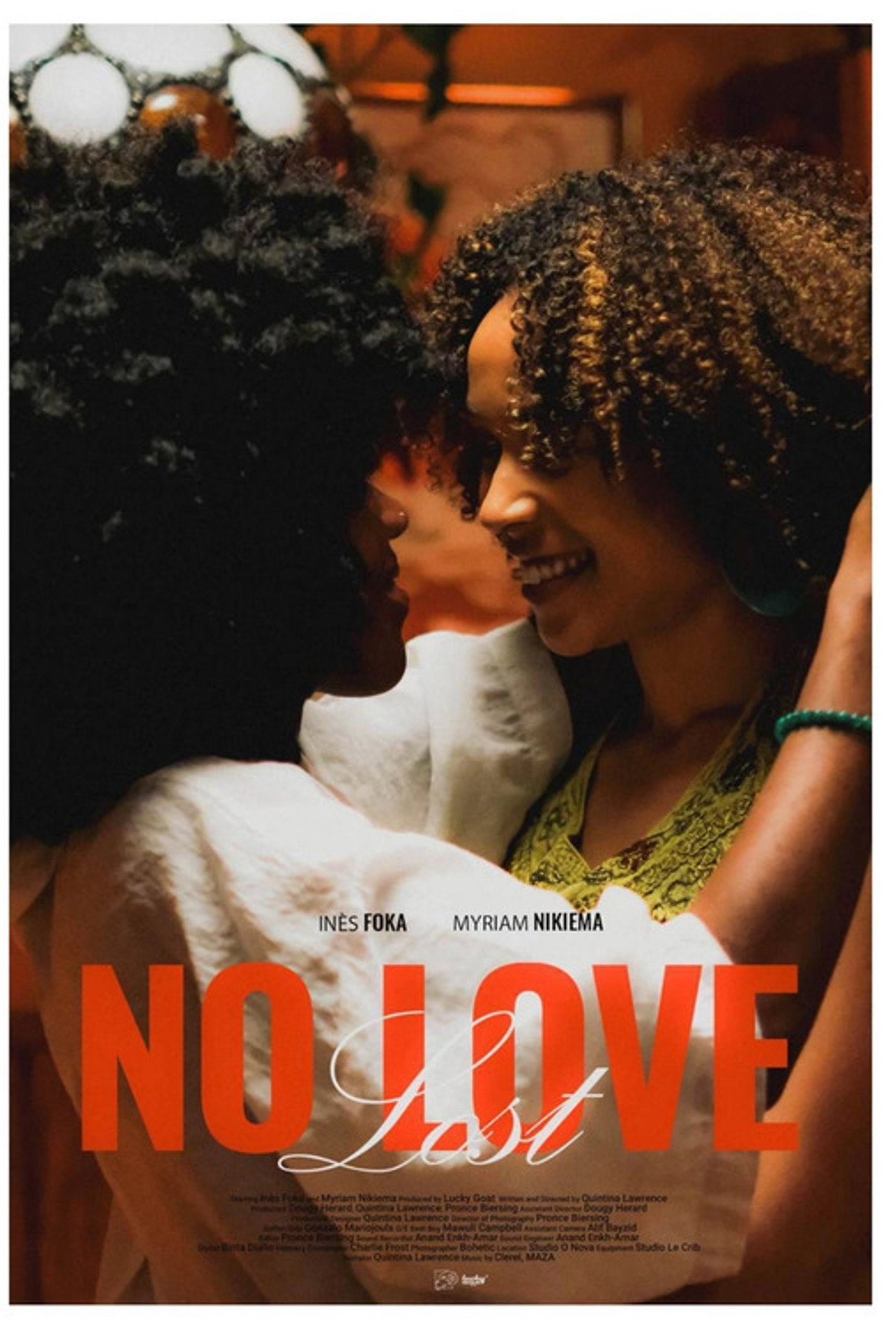 No Love Lost