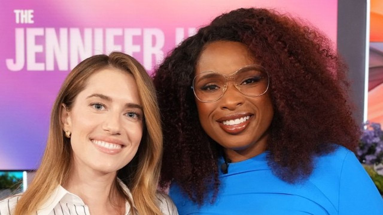 The Jennifer Hudson Show - Season 4 Episode 30 : Allison Williams, Ada Vox