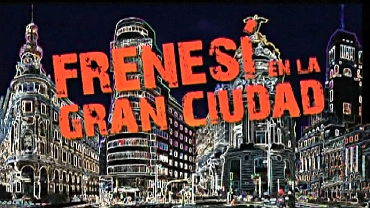 Scen från Frenesí en la gran ciudad