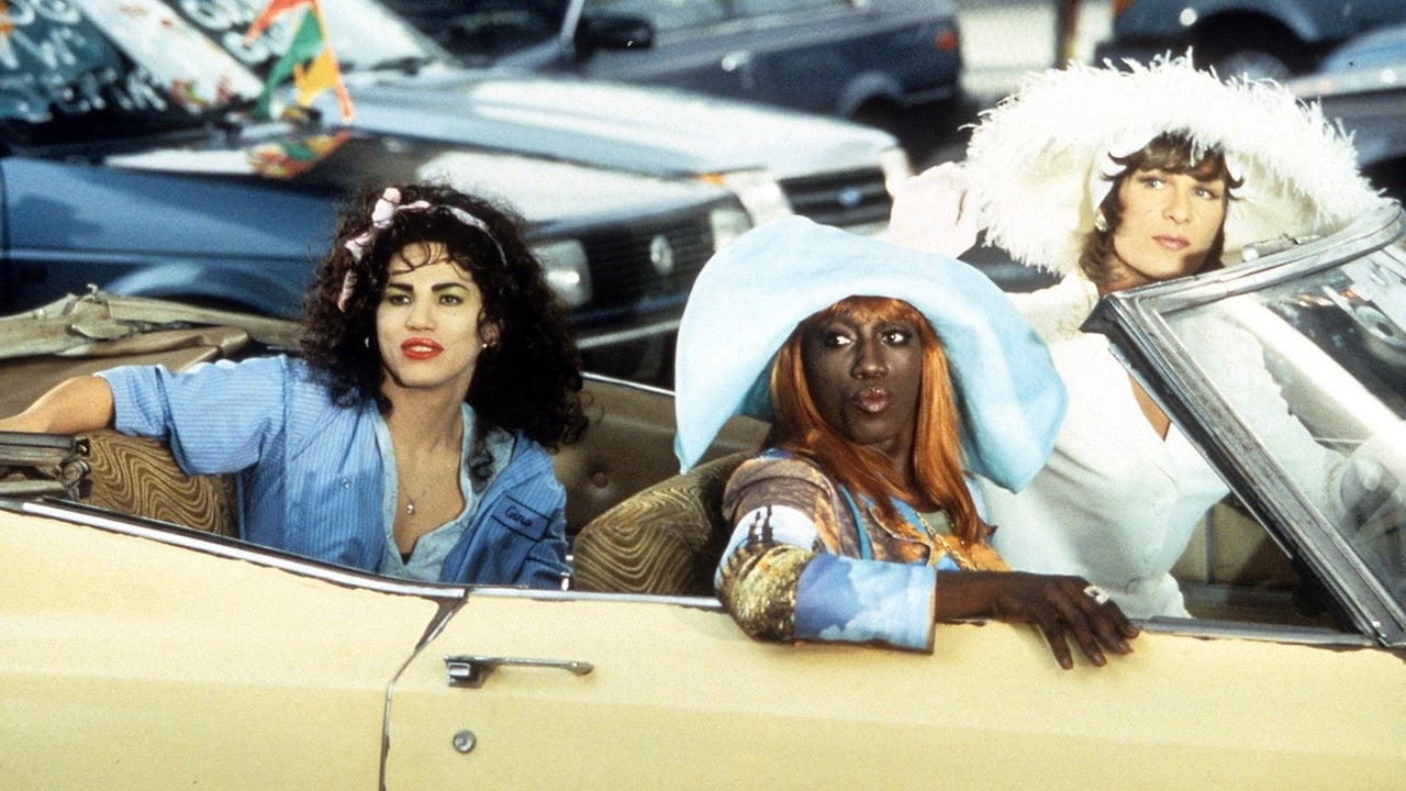 Cast and Crew of To Wong Foo, Thanks for Everything! Julie Newmar