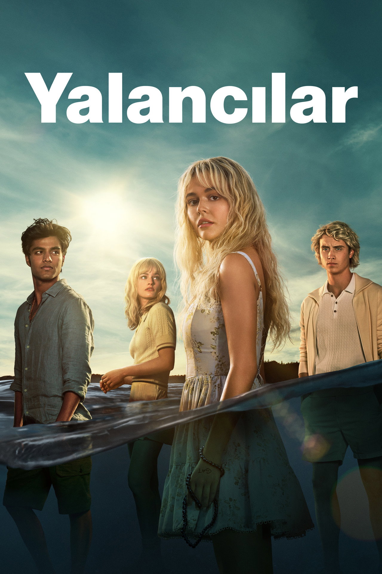 Yalancılar Poster