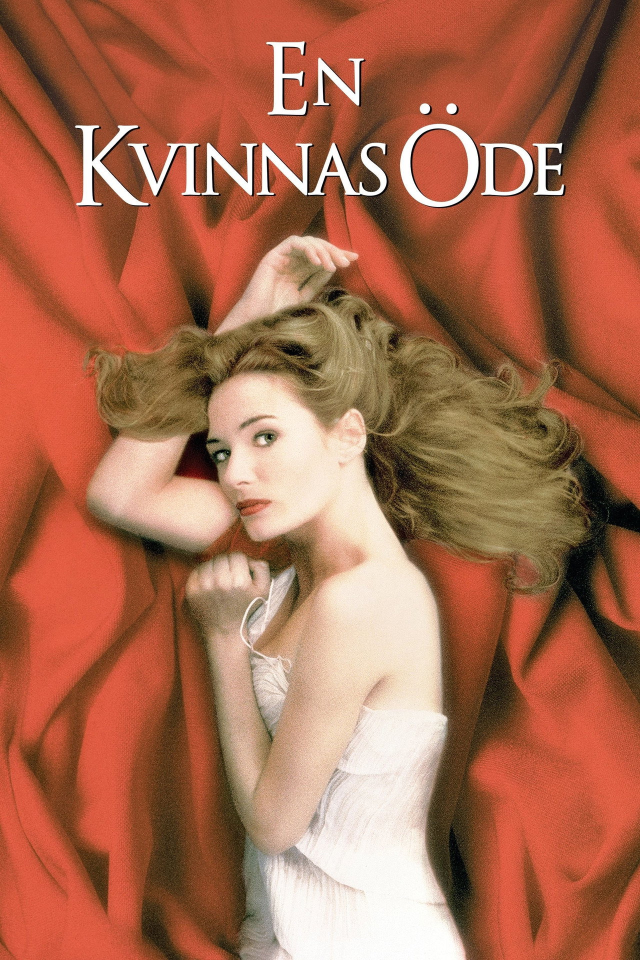 En kvinnas öde filmaffisch
