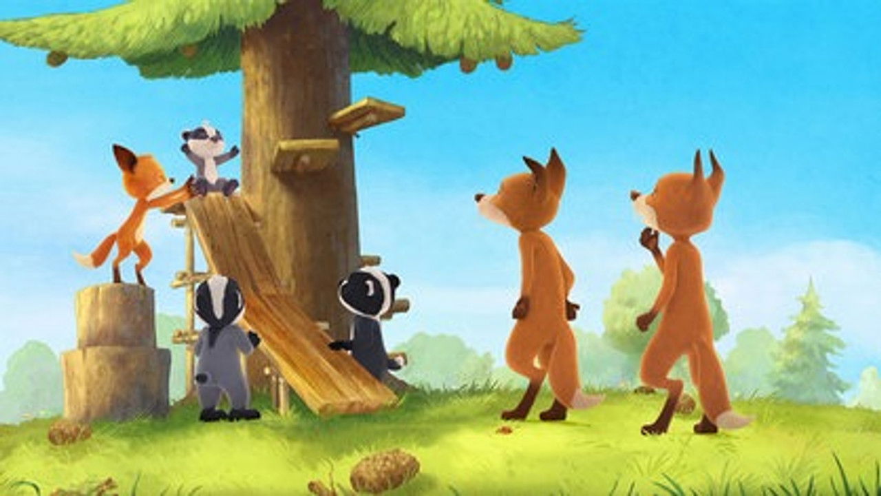 La Famille Blaireau-Renard — BB sitting