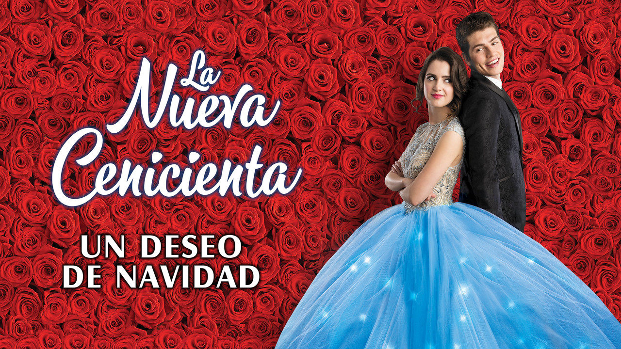 A Cinderella Story: Christmas Wish backdrop