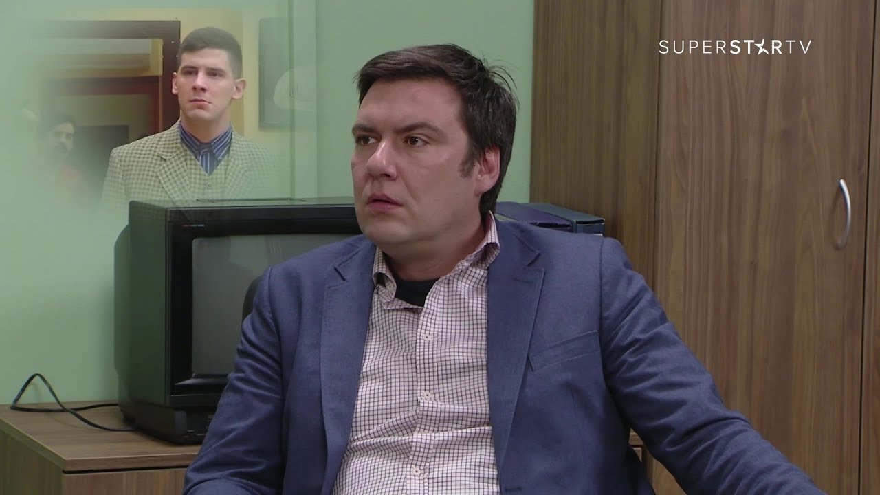 Government Job - Season 7 Episode 71 : 1153 Otac i sin