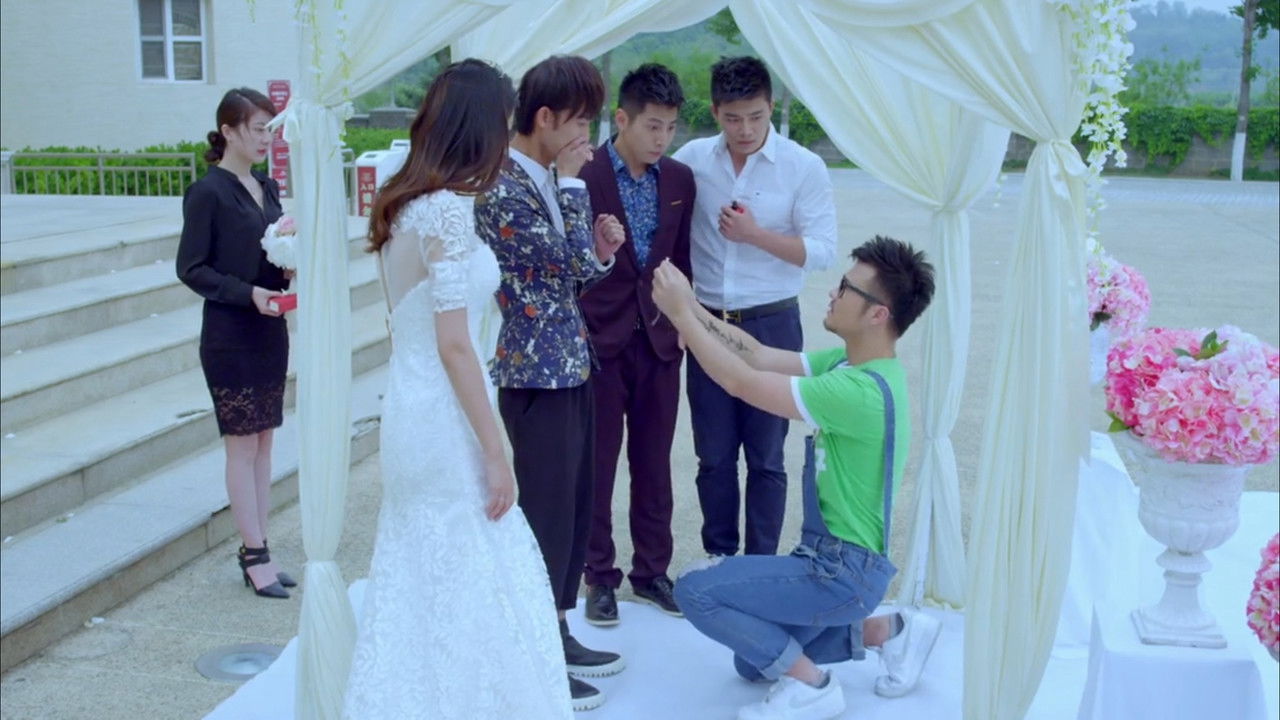 一屋赞客 — Épisode 12