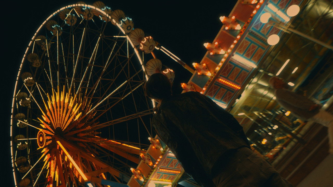 The Snail Room backdrop