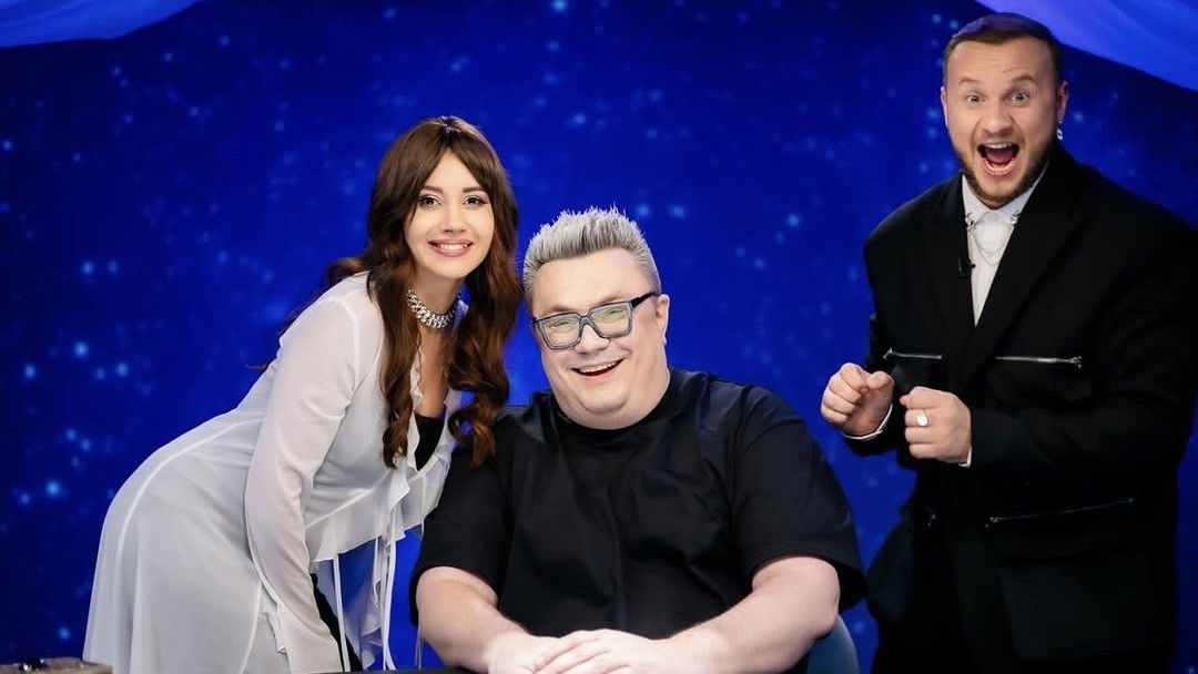 Natal Chart - Season 1 Episode 34 : #33 Nikolay Kartozia