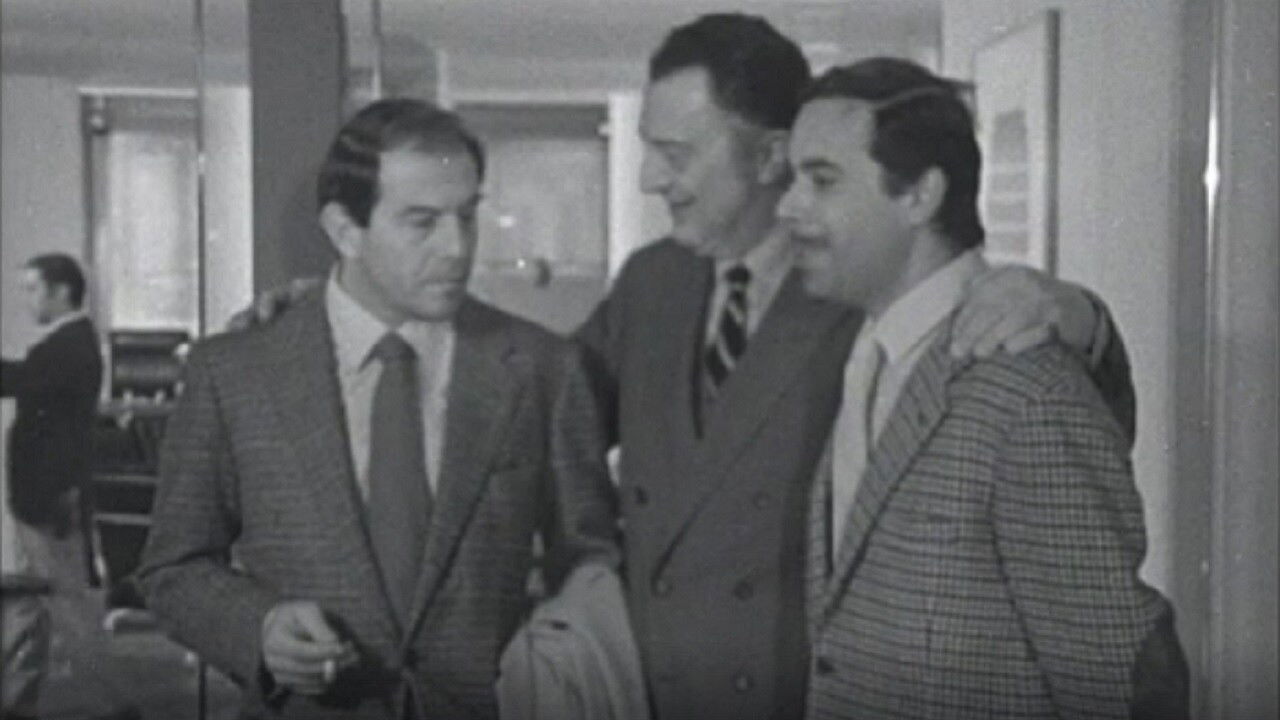 La Famiglia Benvenuti — Épisode 2