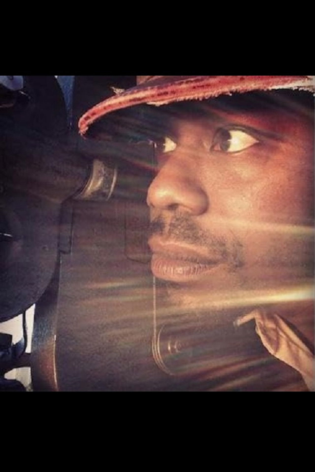 Man with a Movie Camera Backdrop