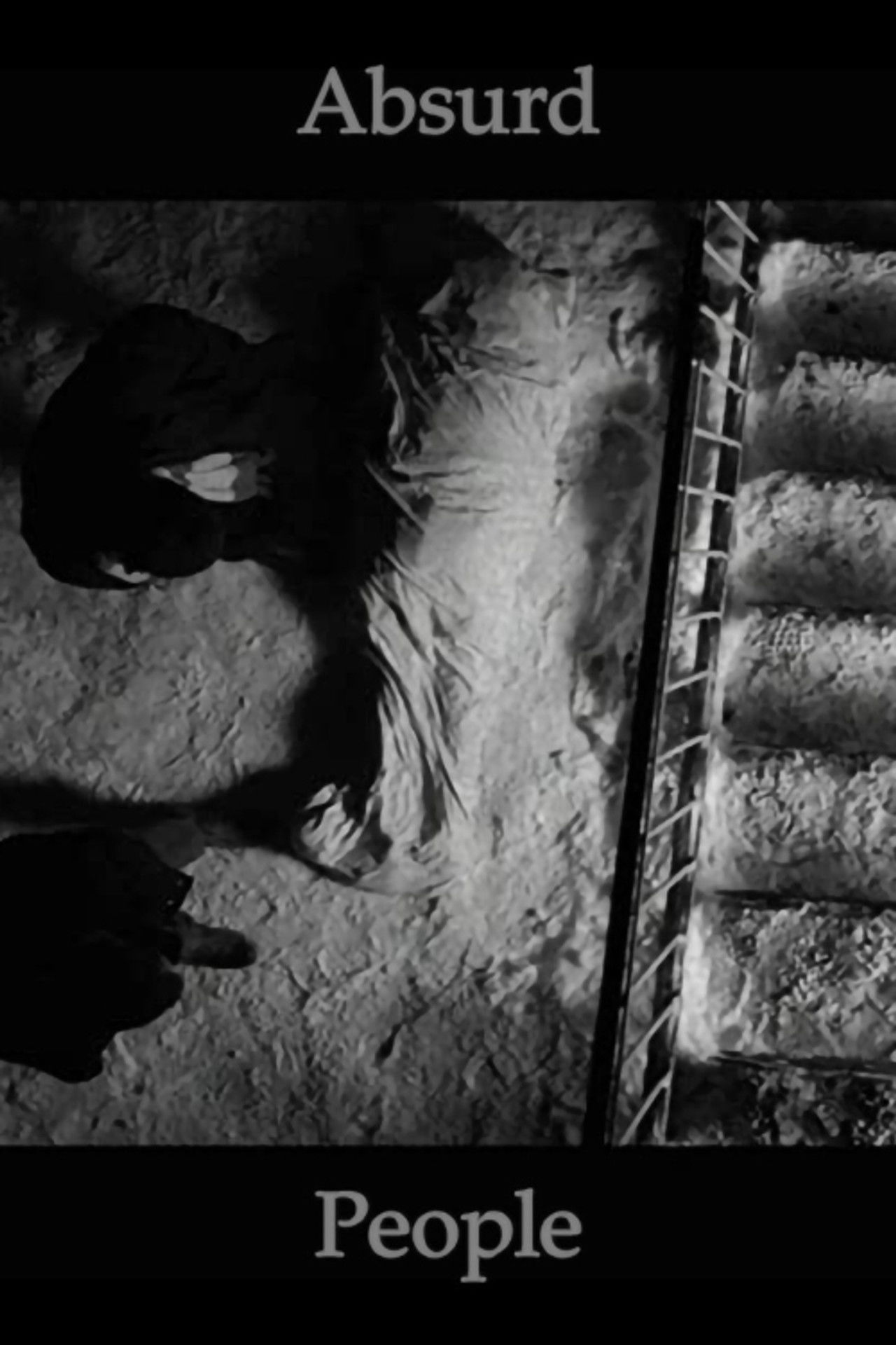 Absurd People Backdrop