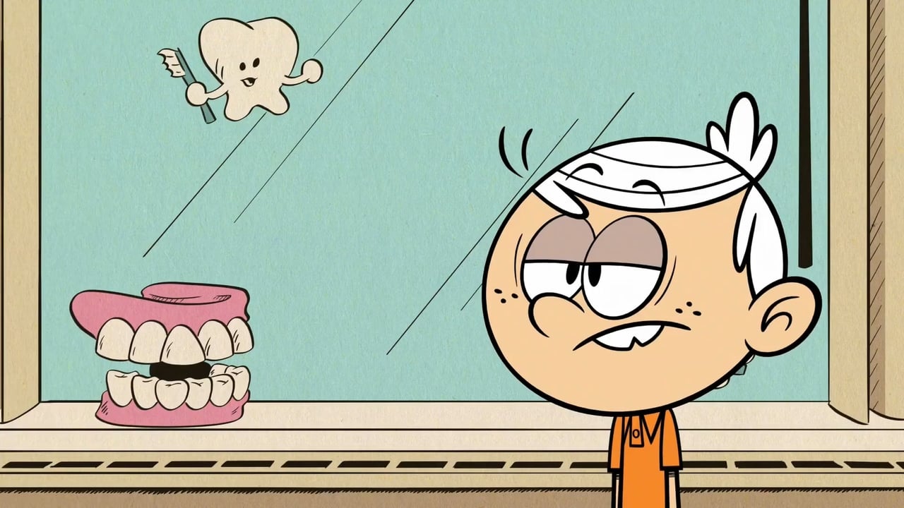 The Loud House - Season 1 Episode 30 : A Novel Idea